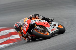 Marquez continues to make history