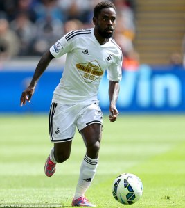 Dyer cost Swansea only £400,000 in 2009